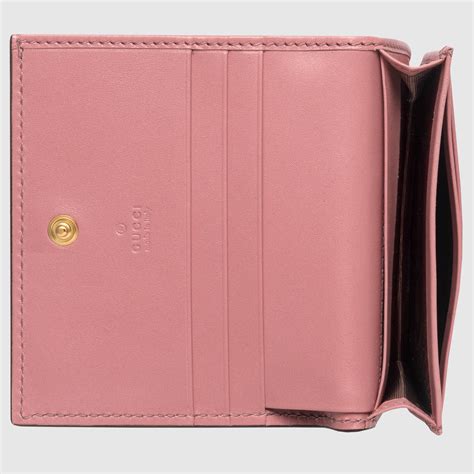 gucci signature wallet womens|Gucci small wallet women's.